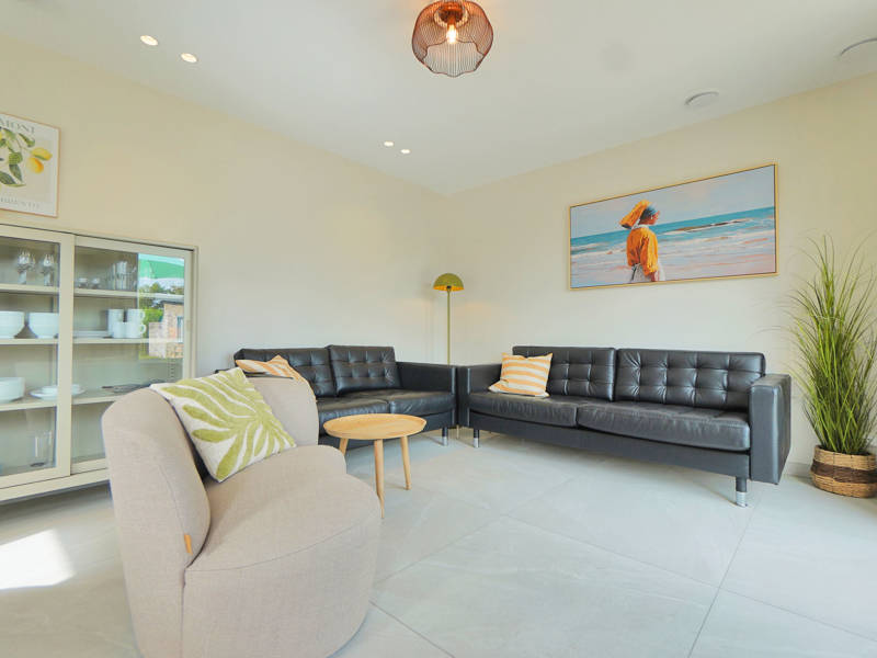 Villa Zon LekkerNaarZee